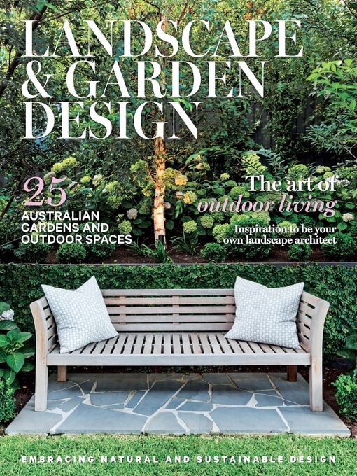 Title details for Landscape Design by Universal Wellbeing PTY Limited - Available